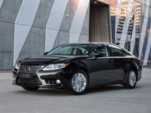 2013 Lexus ES350